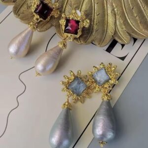 aurélia lumière drop earrings