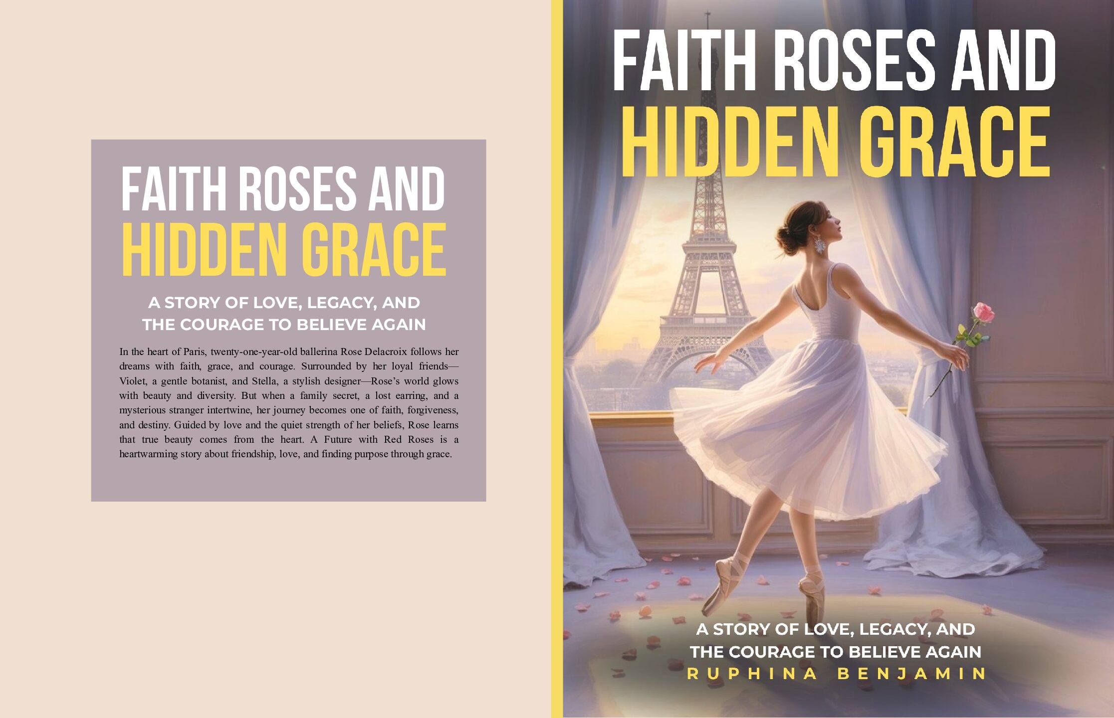Faith, Roses & Hidden Grace